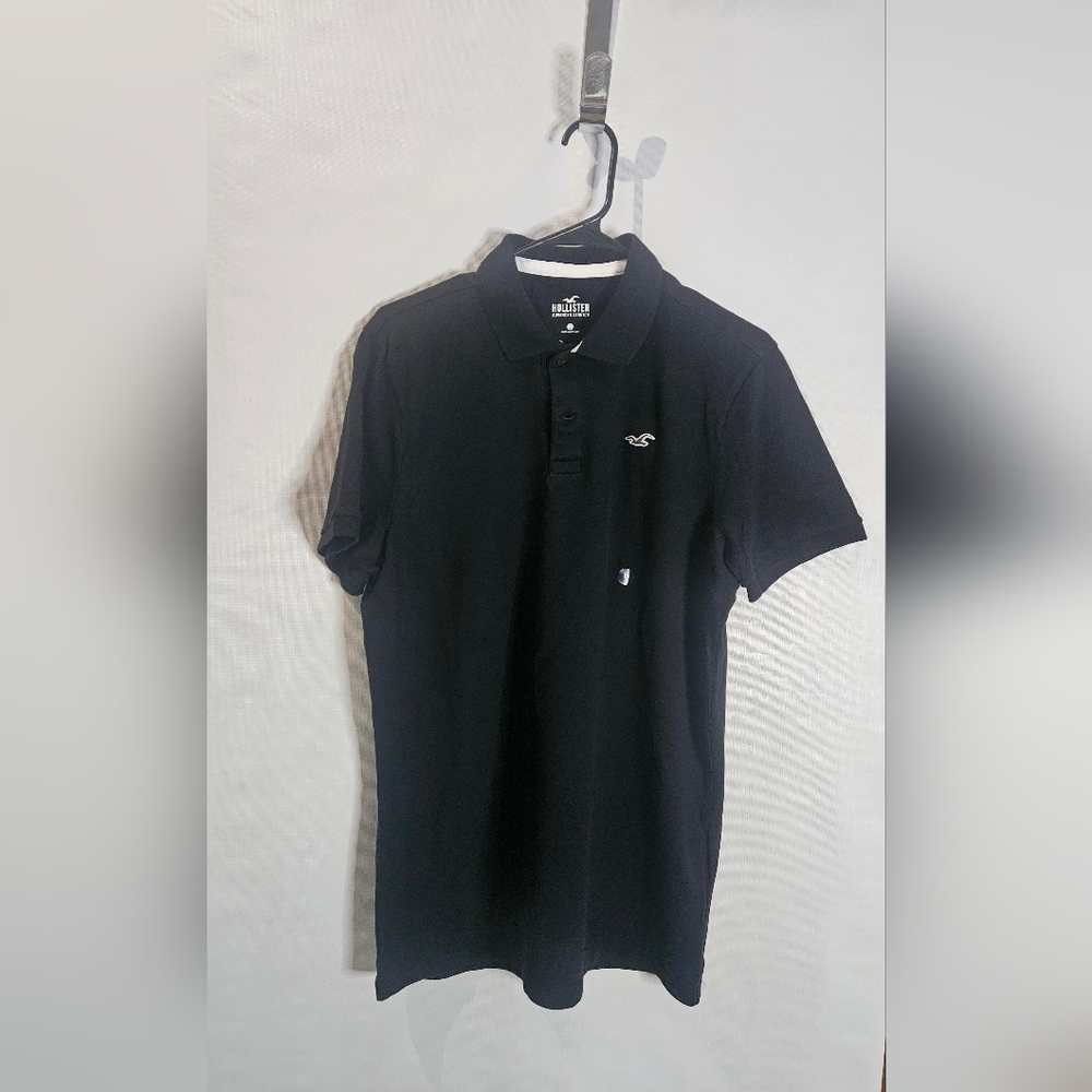 Short sleeve polo